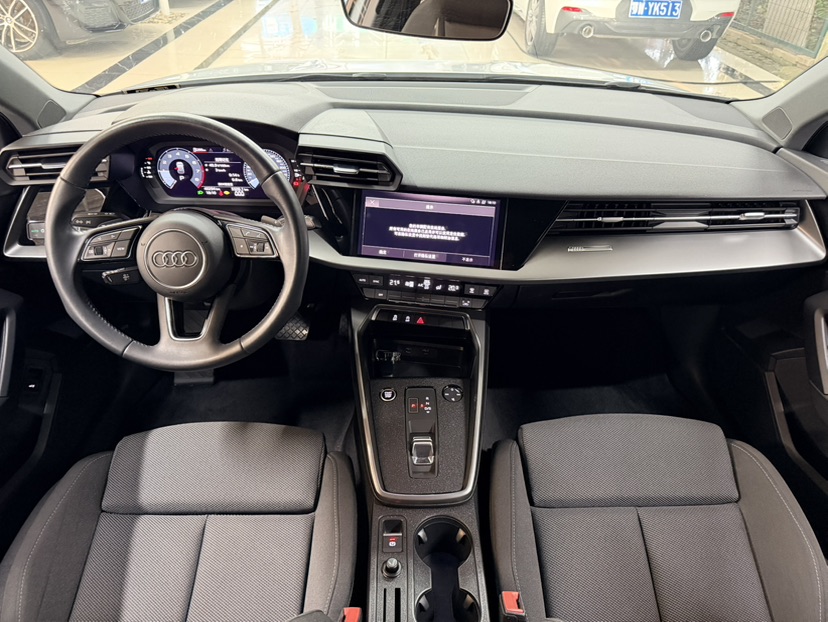 Audi A3 2021 car image #8