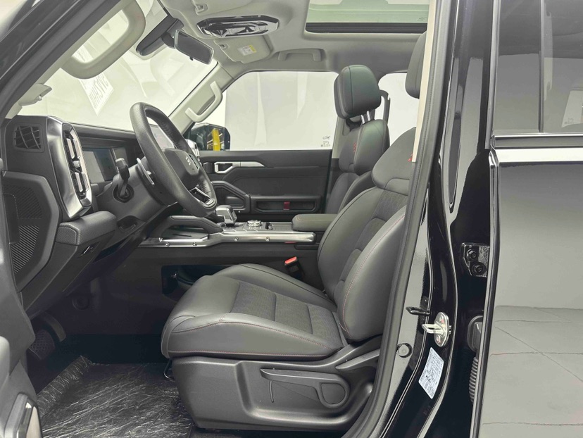Jetour Traveller 2023 #3 Jetour Traveller 2023 car image #3