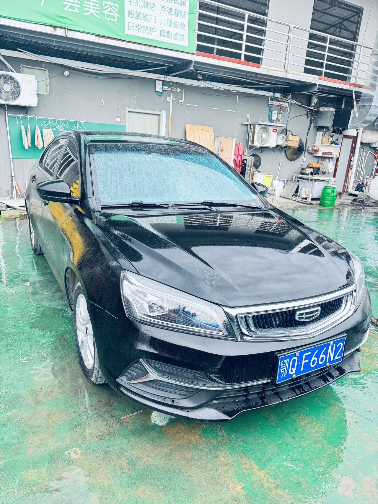 GEELY Emgrand 2020 car image 