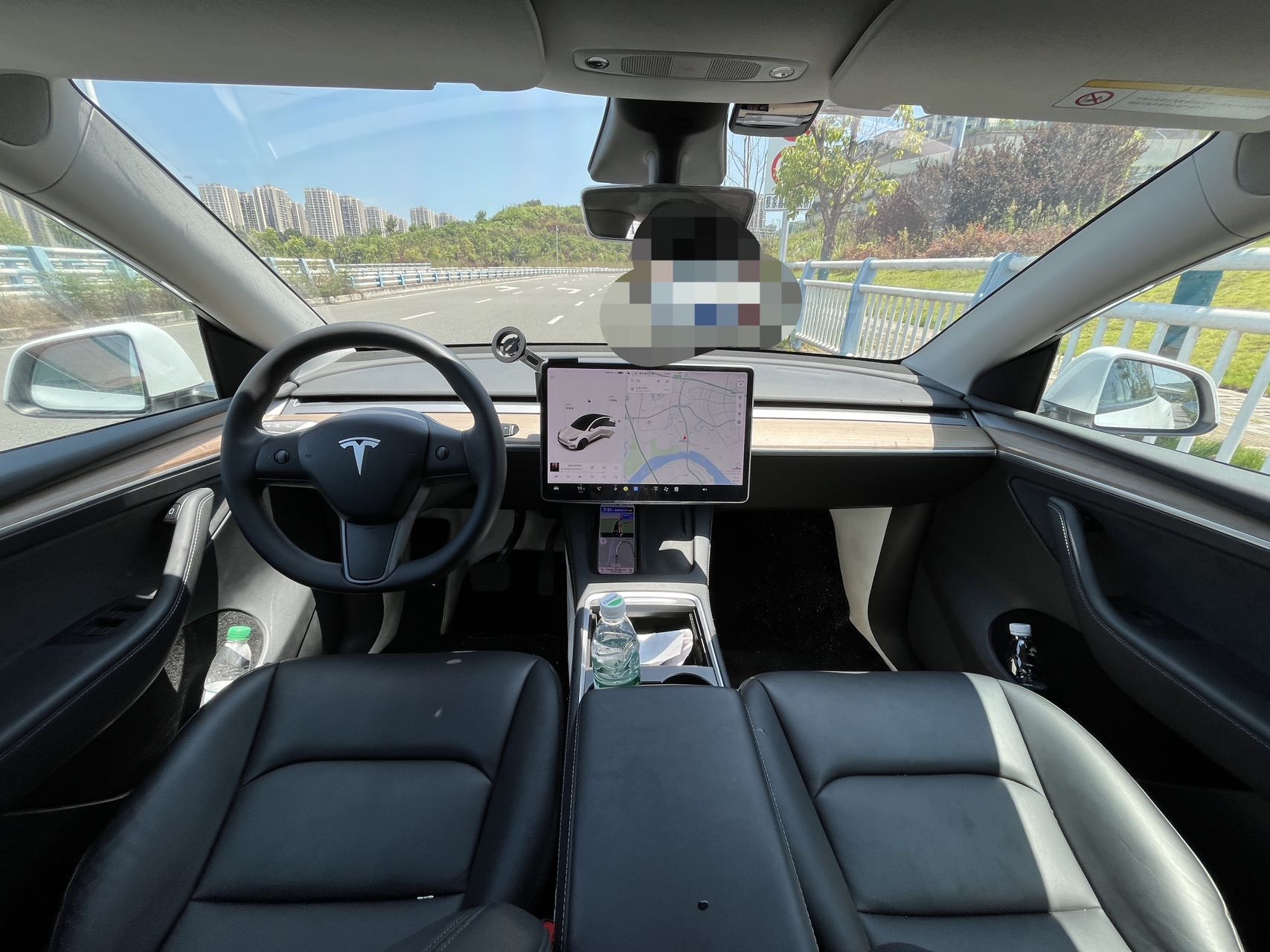 Tesla Model Y 2021 #9 Tesla Model Y 2021 car image #9