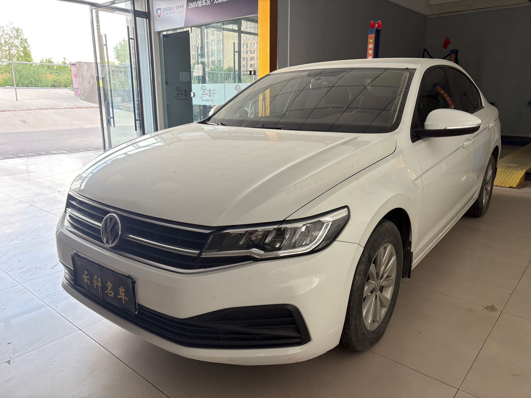 Volkswagen Bora 2020 Volkswagen Bora 2020 car image
