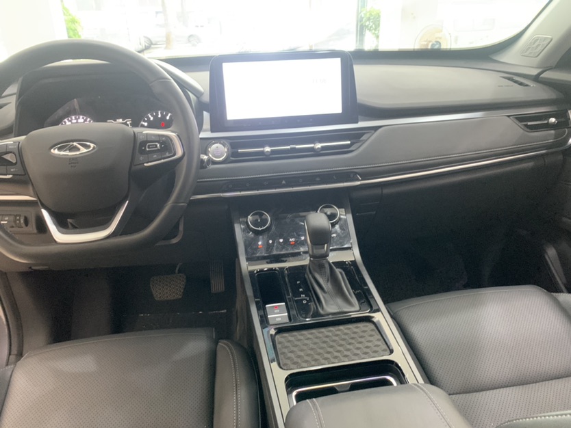 Chery Tiggo 5x 2025 car image #6