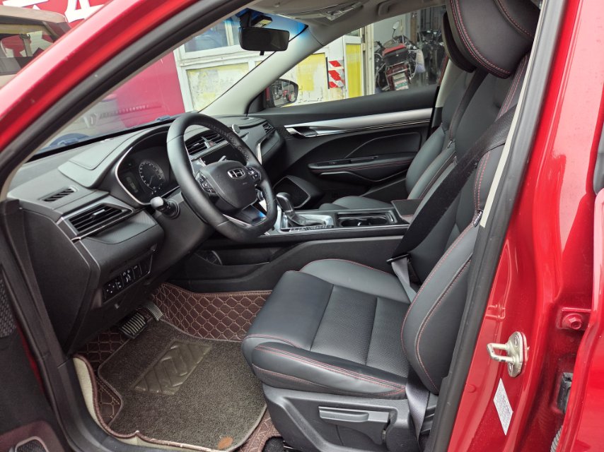 GEELY Binray 2020 car image #2