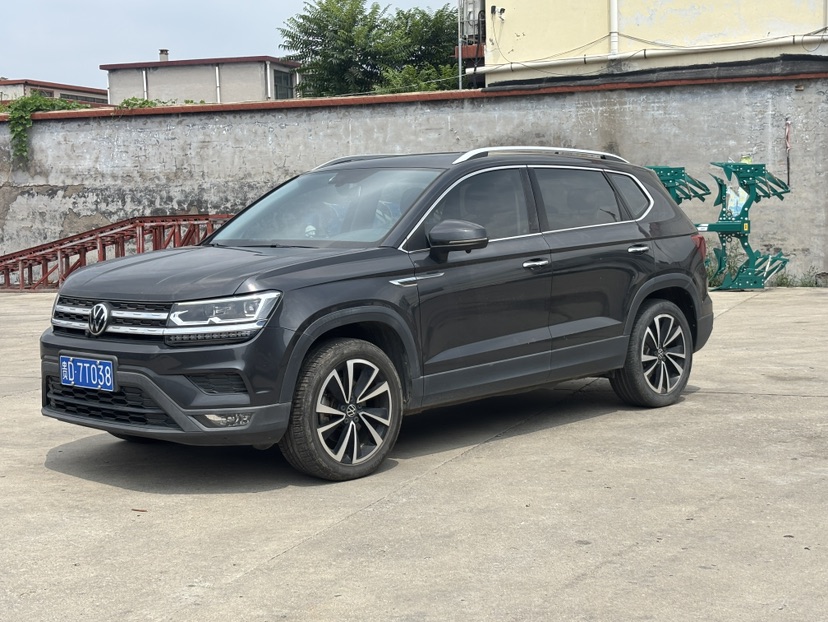 Volkswagen Tharu 2021 car image #2