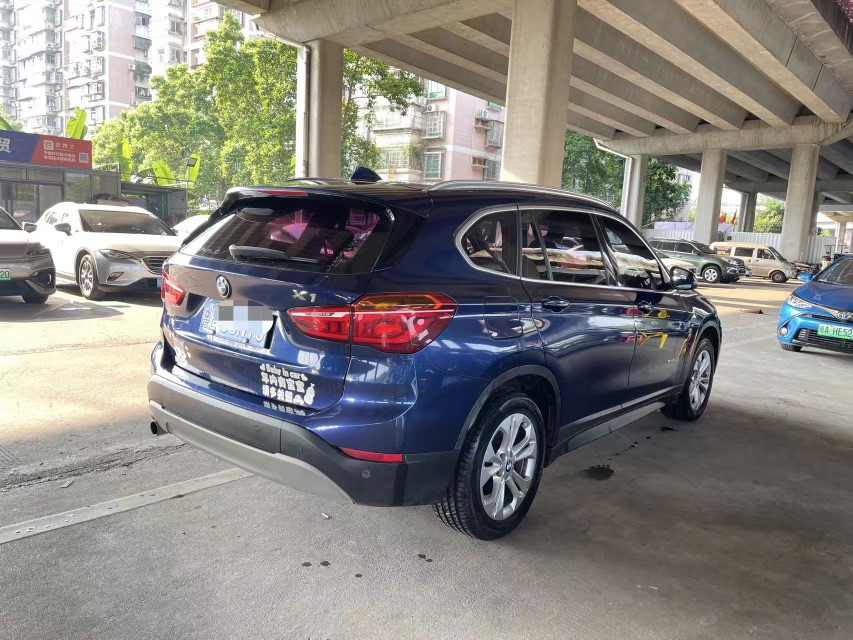 BMW X1 2016 #4 BMW X1 2016 car image #4
