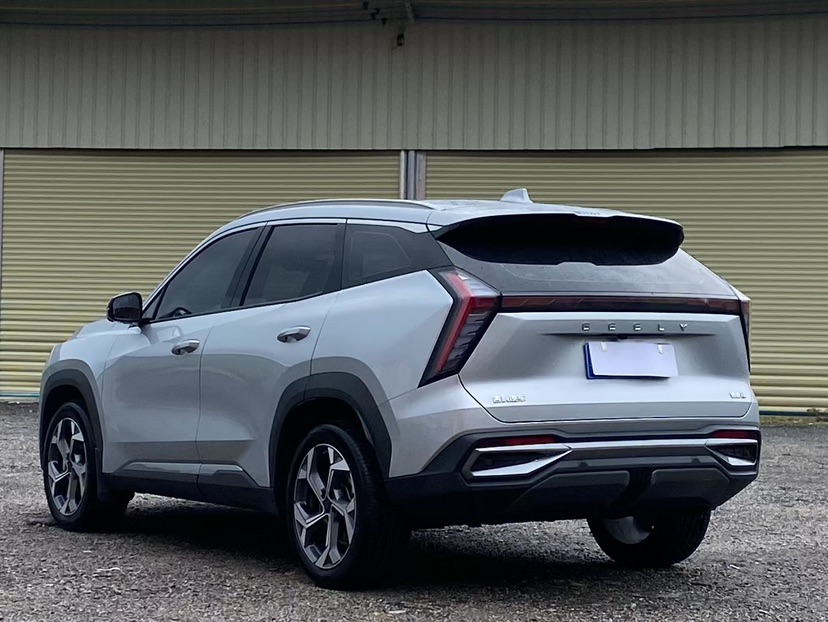 GEELY Boyue 2024 imagen de coche #2
