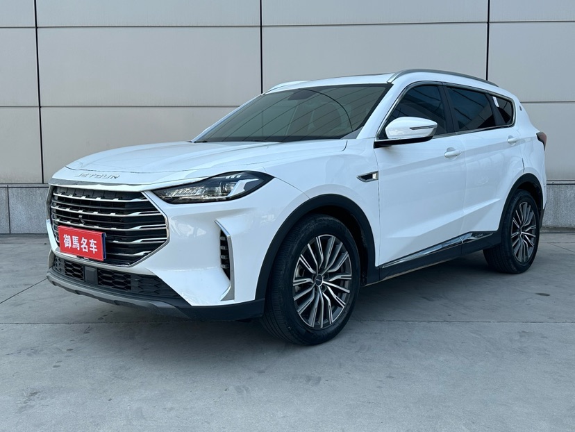Jetour X70 PLUS 2023 Jetour X70 PLUS 2023 car image