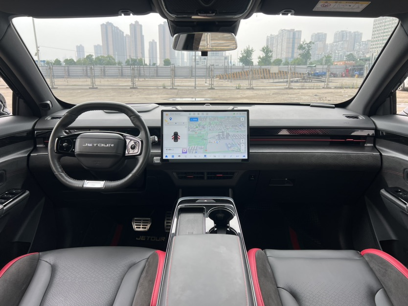 Jetour Dashing 2023 car image #5
