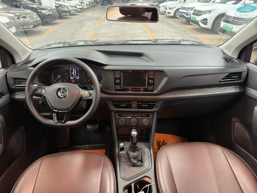 Volkswagen Tharu 2020 #5 Volkswagen Tharu 2020 car image #5