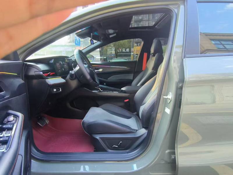 GEELY Binray 2023 car image #4