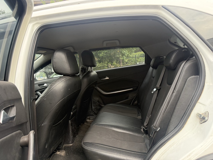 Chery Tiggo 3x 2019 car image #8