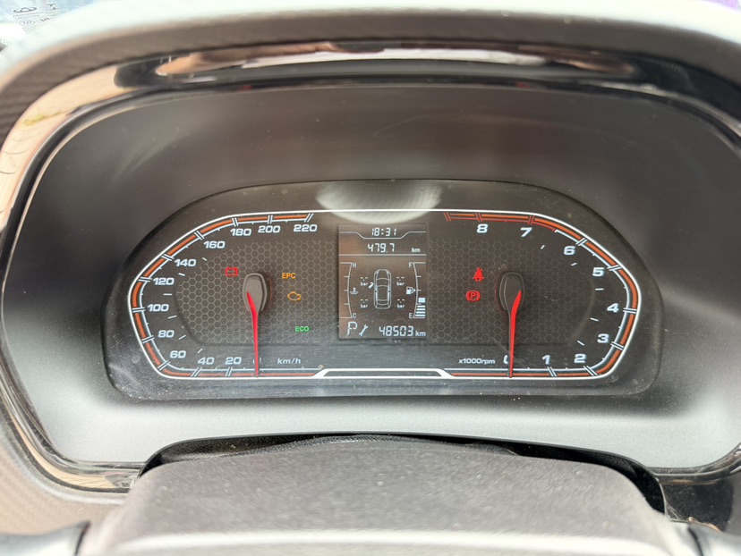 Chery Tiggo 3x 2020 #9 Chery Tiggo 3x 2020 car image #9