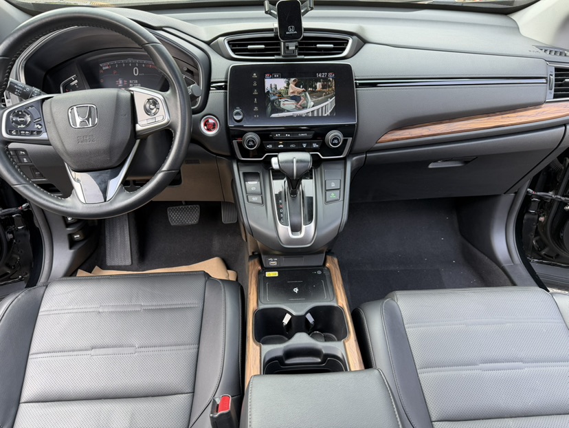 Honda CR-V 2020 #9 Honda CR-V 2020 car image #9