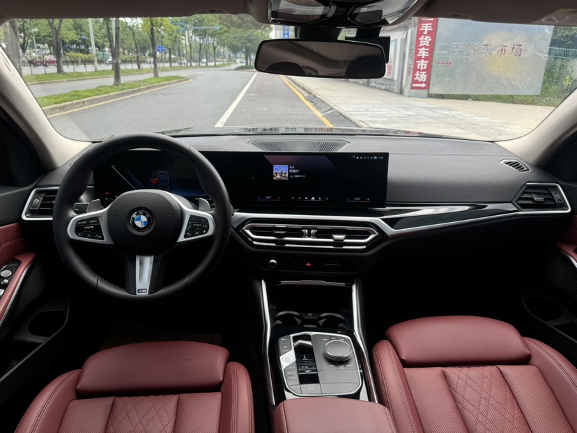 BMW 3 Series 2023 #9 BMW 3 Series 2023 car image #9