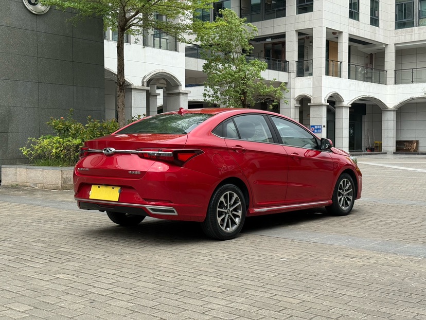 Chery Arrizo GX 2020 car image #8