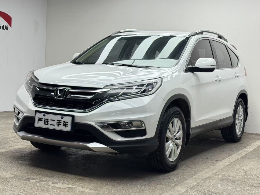 Honda CR-V 2017 Honda CR-V 2017 car image