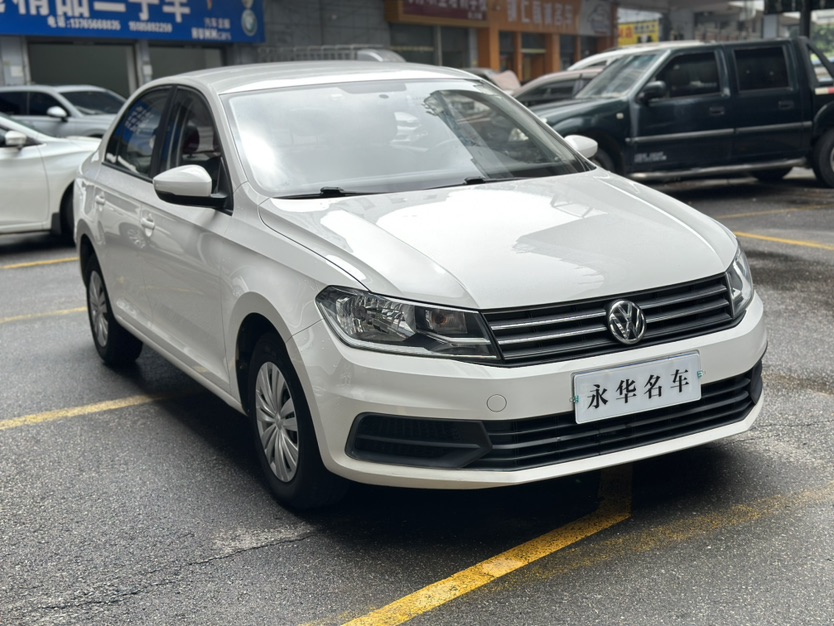 Volkswagen Santana 2019 car image #3