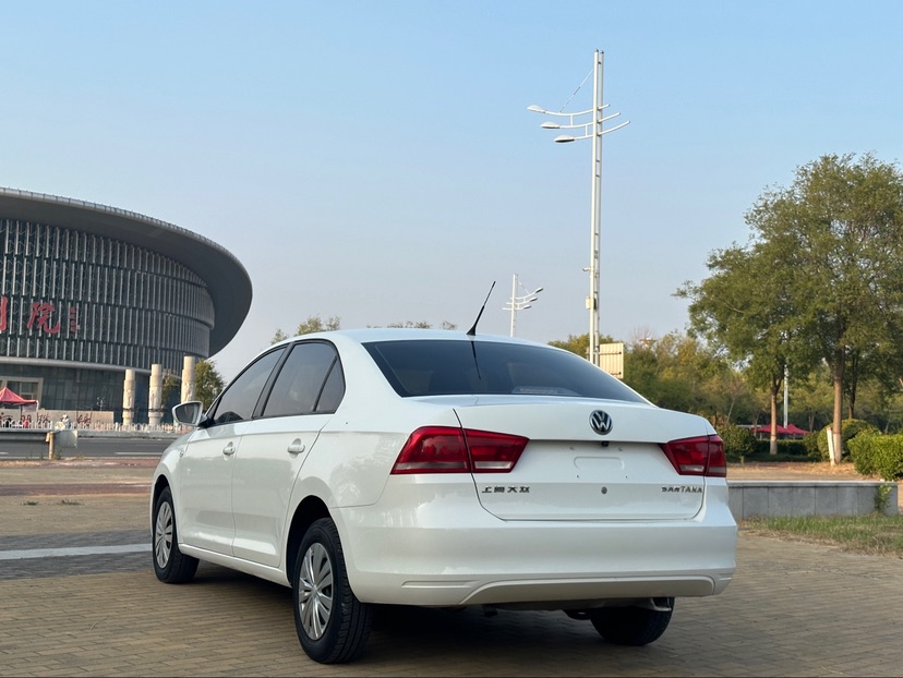 Volkswagen Santana 2015 #6 Volkswagen Santana 2015 car image #6