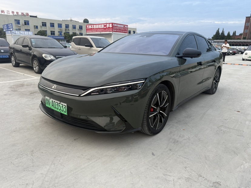 BYD Han 2022 car image 