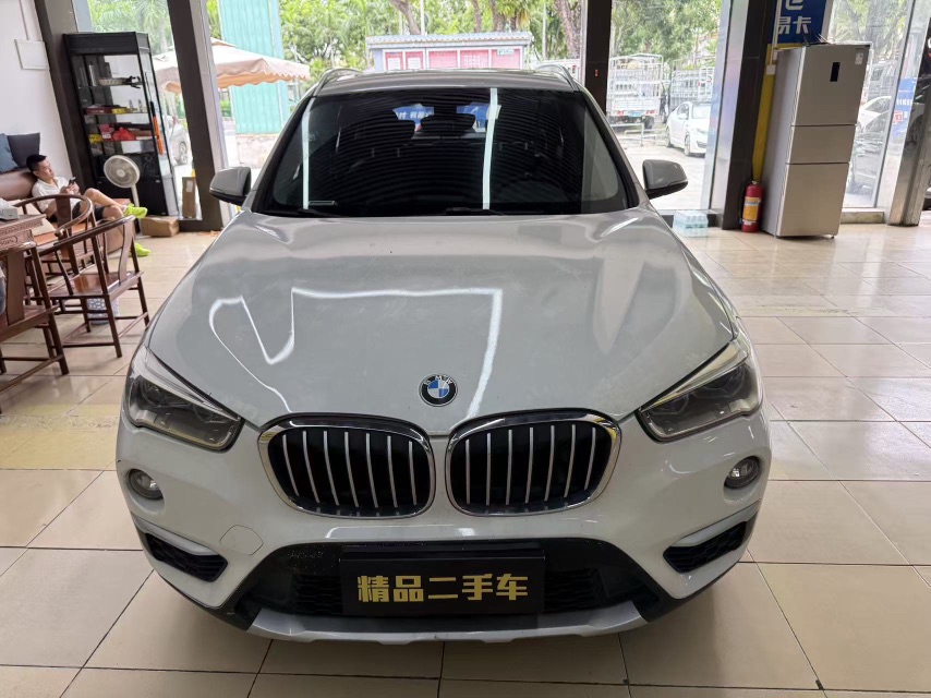 BMW X1 2017 car image #2