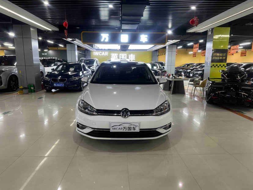 Volkswagen Golf 2018 #2 Volkswagen Golf 2018 car image #2