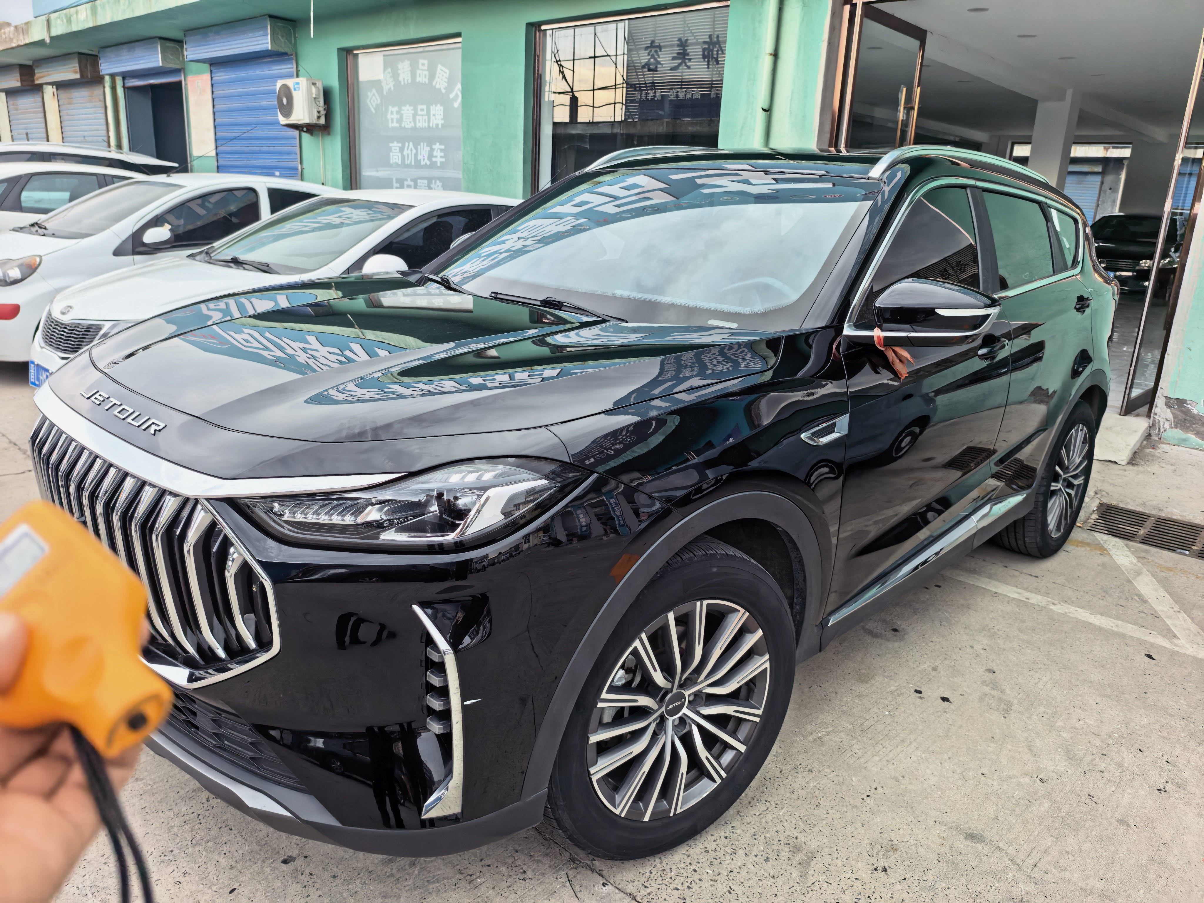 Jetour X70 PLUS 2023 car image 