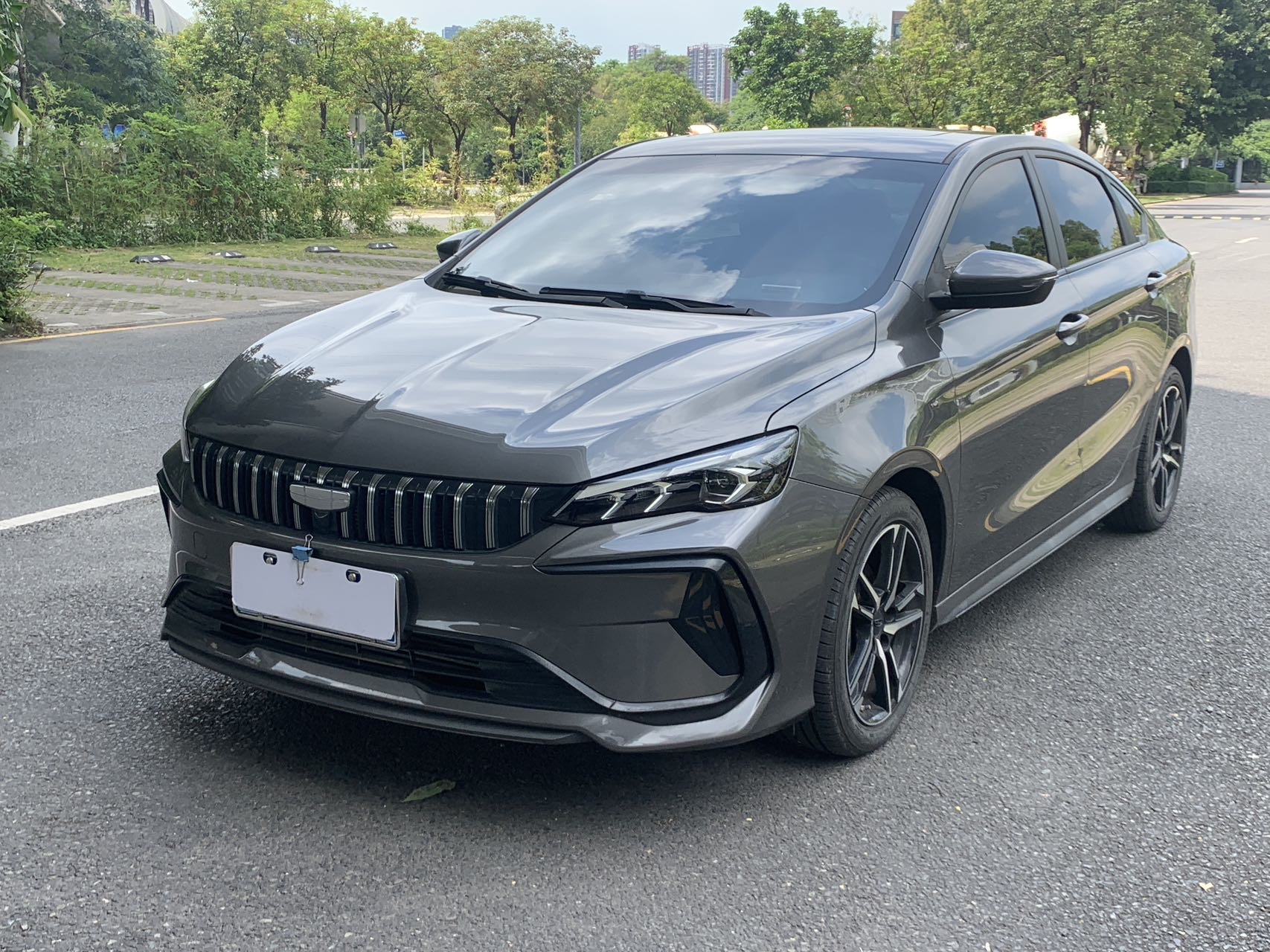 GEELY Binray 2023 GEELY Binray 2023 car image
