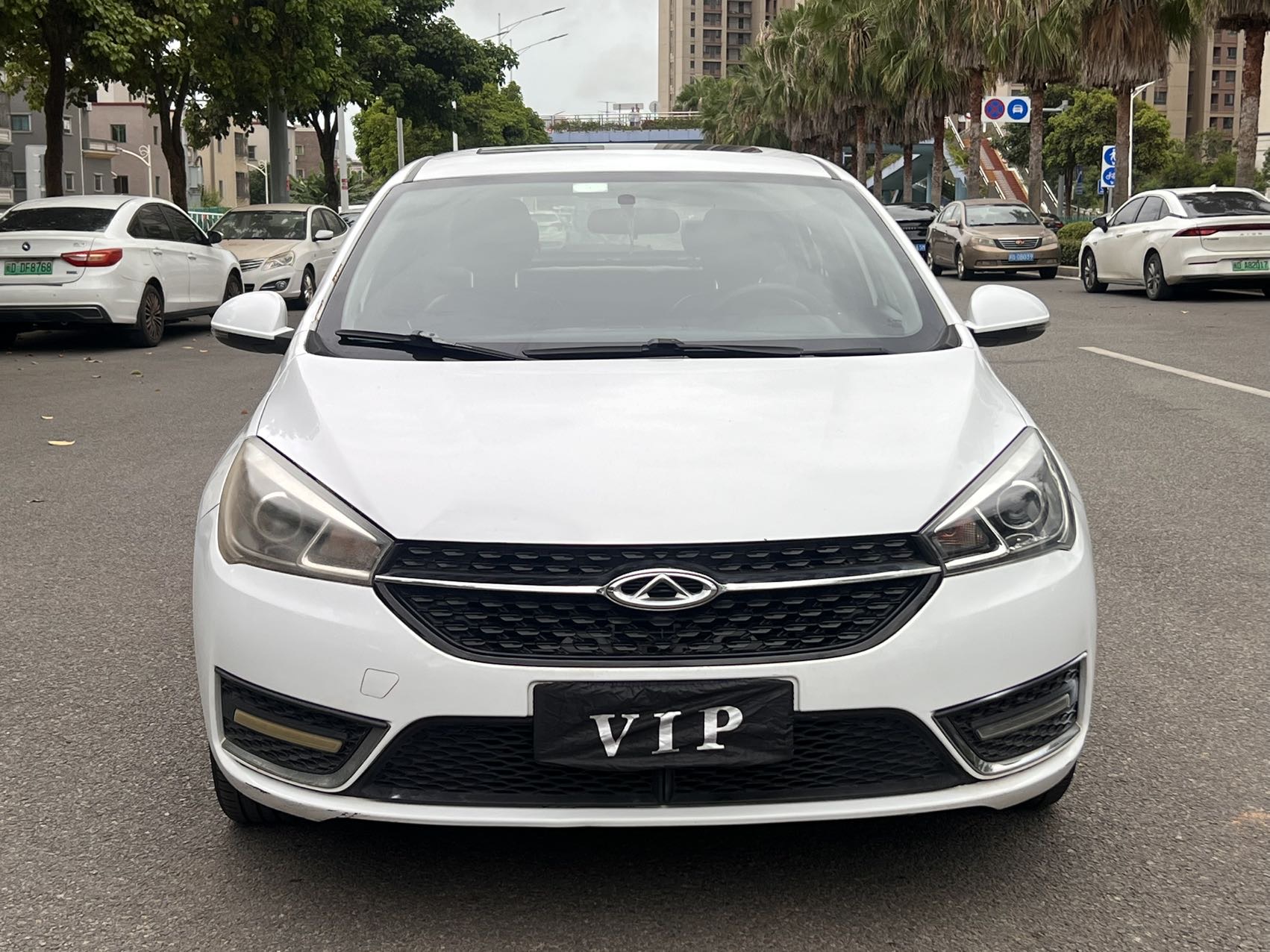 Chery Arrizo 5 2016 #2 Chery Arrizo 5 2016 car image #2