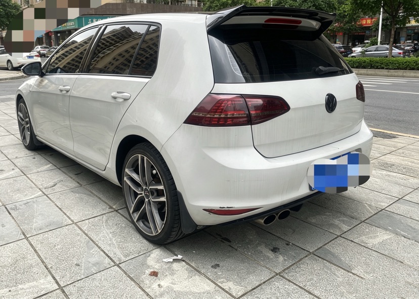 Volkswagen Golf 2014 #4 Volkswagen Golf 2014 car image #4