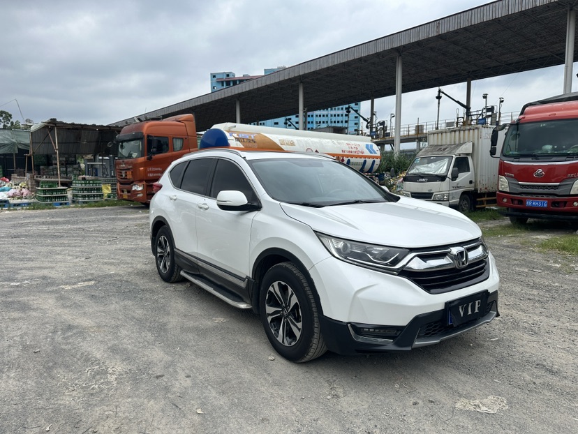 Honda CR-V 2018 car image #3