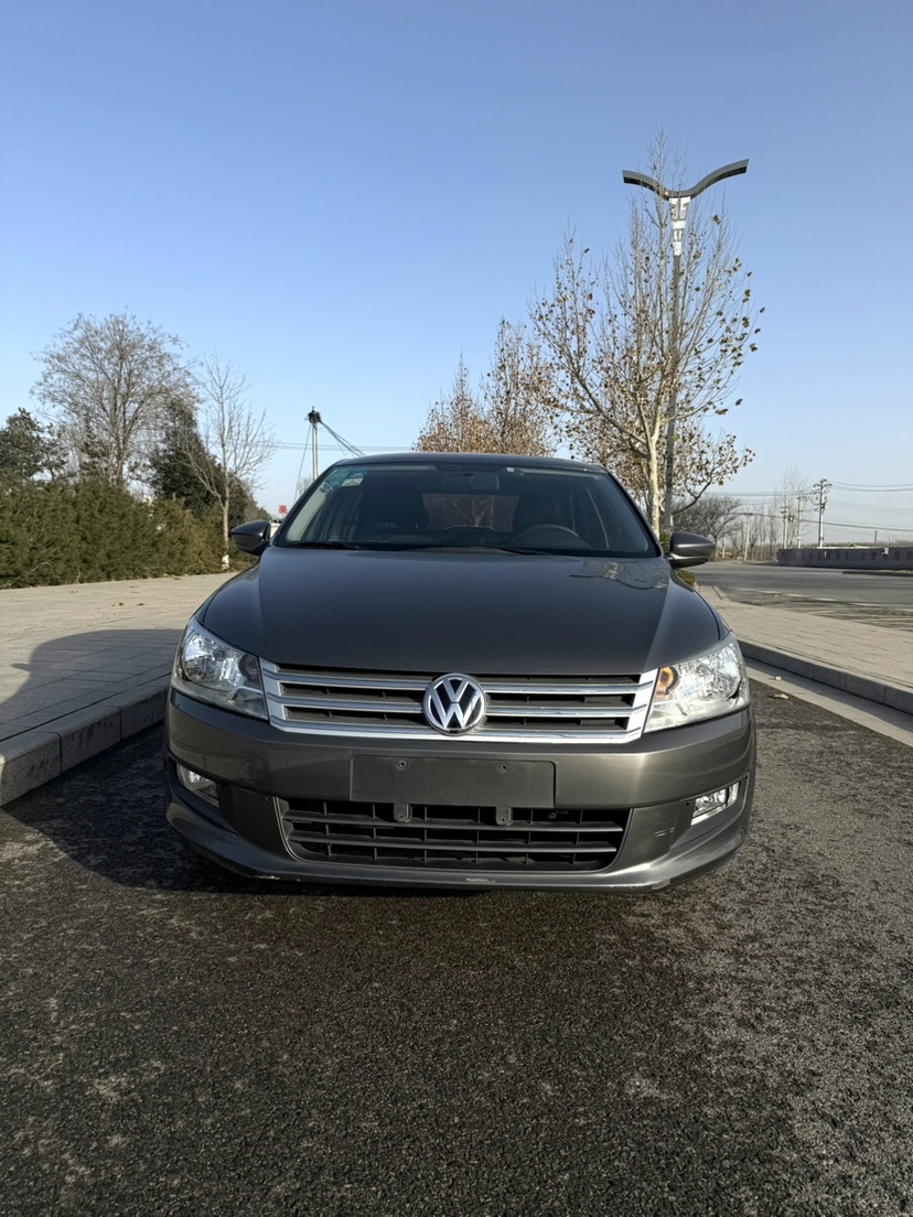 Volkswagen Santana 2014 #2 Volkswagen Santana 2014 car image #2