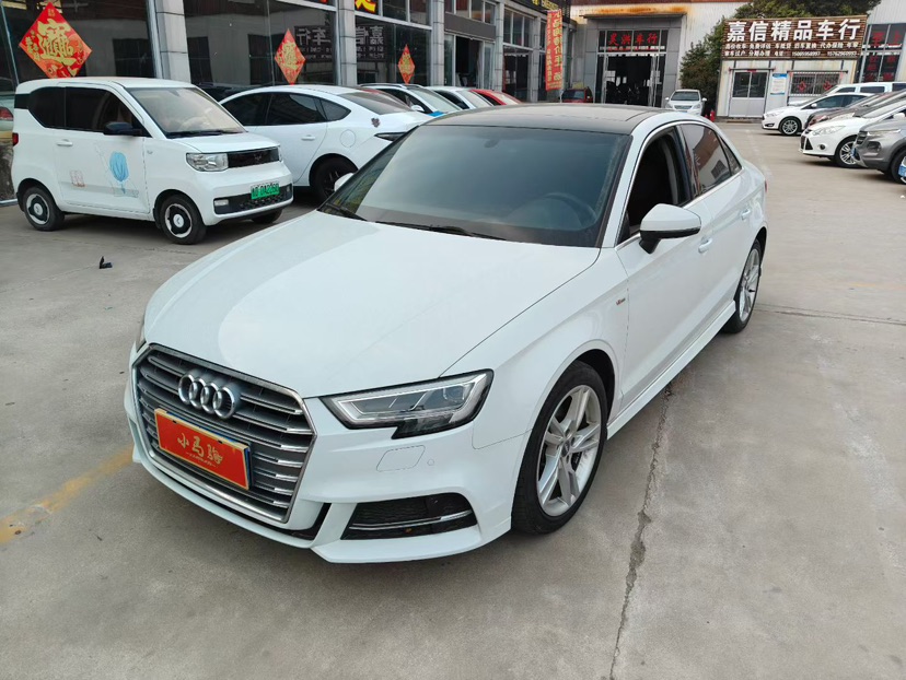 Audi A3 2021 car image 