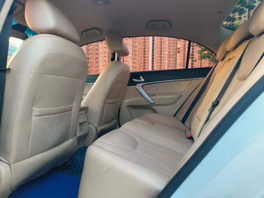 GEELY Emgrand 2017 #6 GEELY Emgrand 2017 car image #6