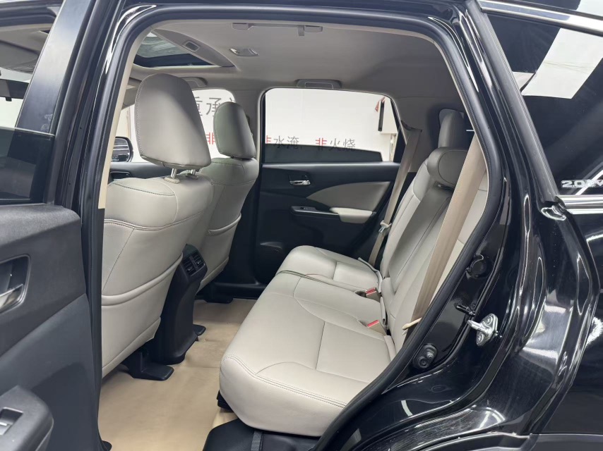 Honda CR-V 2016 #8 Honda CR-V 2016 car image #8