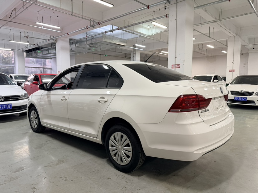 Volkswagen Santana 2018 #7 Volkswagen Santana 2018 car image #7
