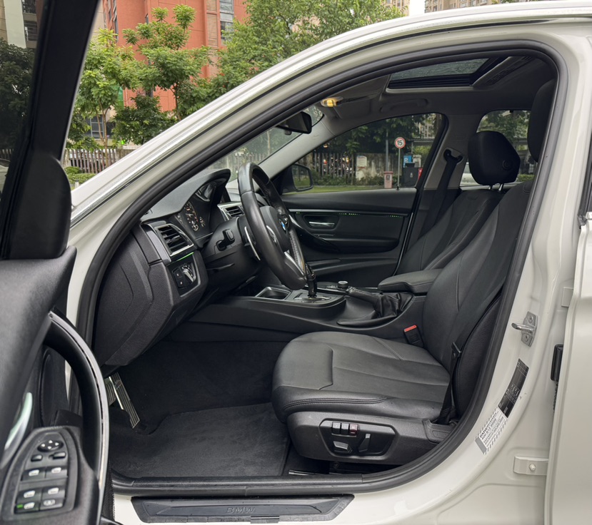 BMW 3 Series 2015 car image #7