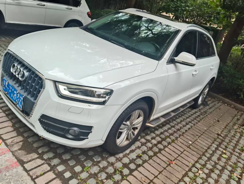 Audi Q3 2015 car image 