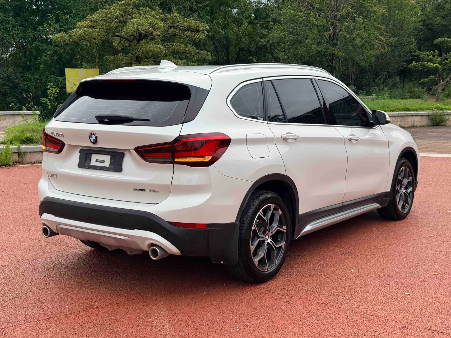 BMW X1 2021 #9 BMW X1 2021 car image #9