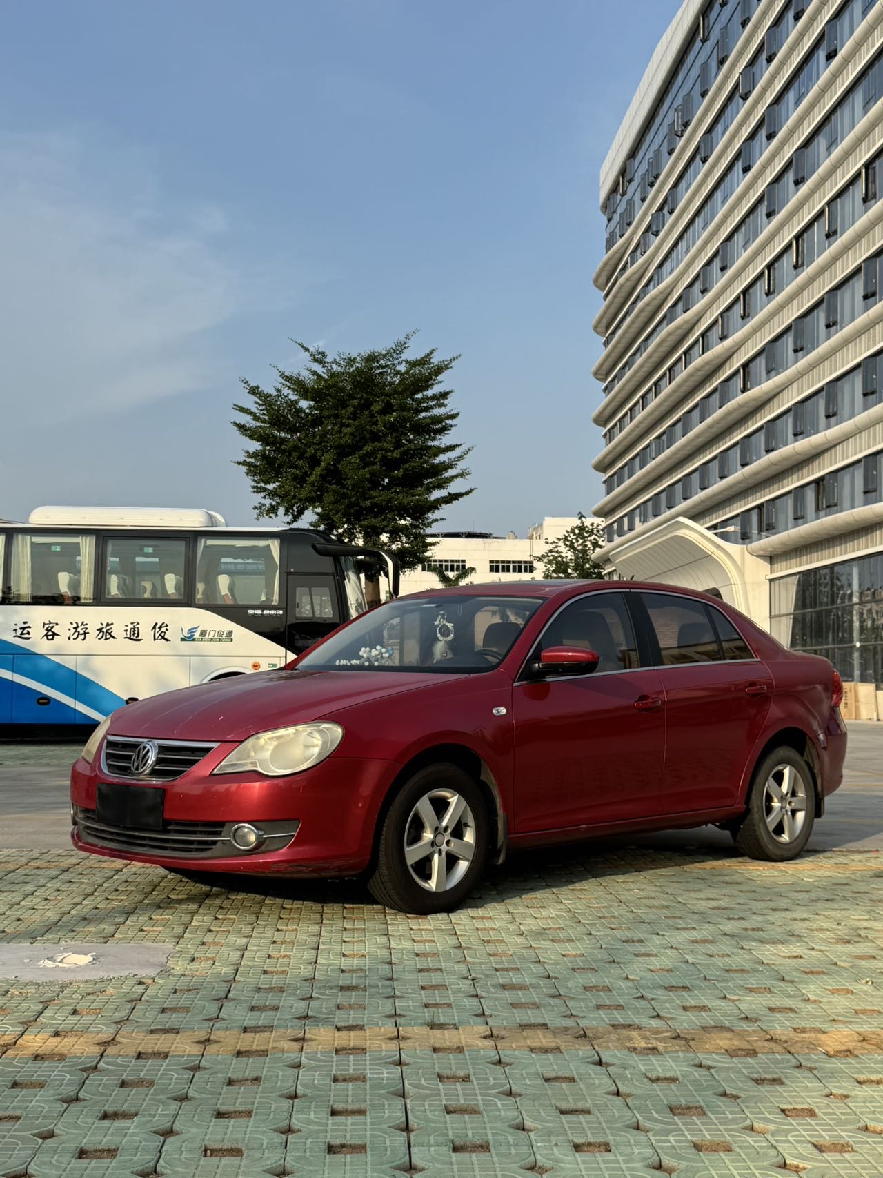 Volkswagen Bora 2009 Volkswagen Bora 2009 car image