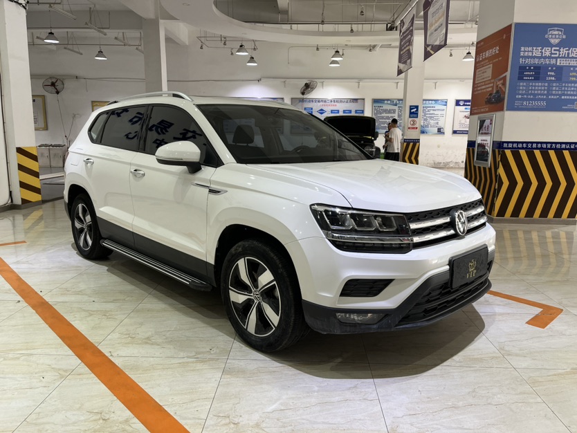 Volkswagen Tharu 2022 car image #3