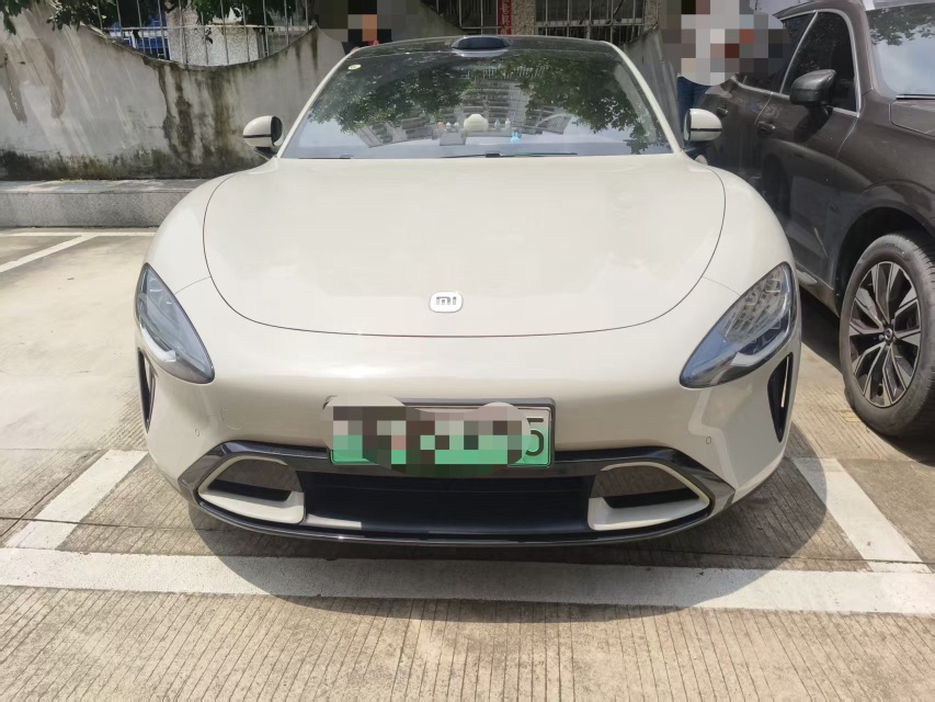 MI SU7 2025 car image #2