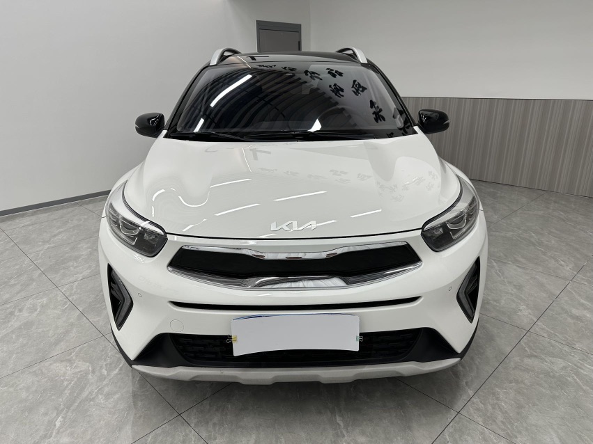 Kia KX1 2022 car image #2