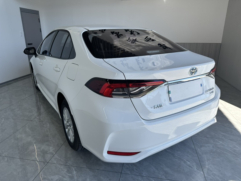 Toyota Corolla 2022 car image #4