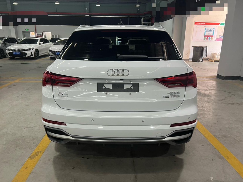 Audi Q3 2022 #9 Audi Q3 2022 car image #9