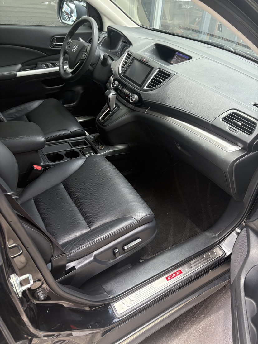 Honda CR-V 2015 #6 Honda CR-V 2015 car image #6