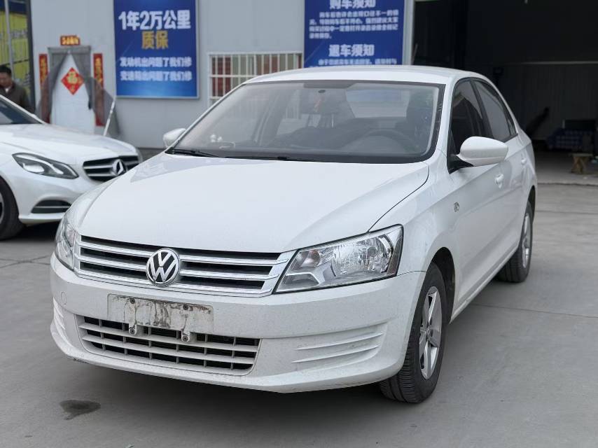 Volkswagen Santana 2017 car image 