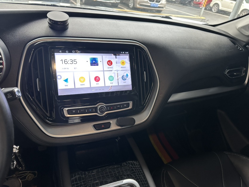 Jetour X70M 2020 car image #13