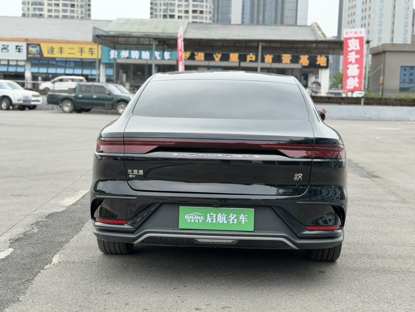 BYD Han 2024 #8 BYD Han 2024 car image #8