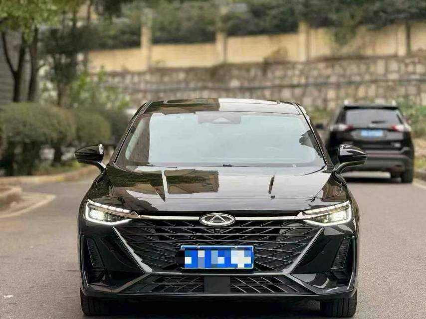 Chery Arrizo 8 2024 car image #2