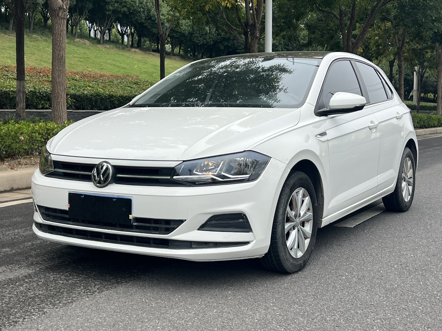 Volkswagen Polo 2020 Volkswagen Polo 2020 car image